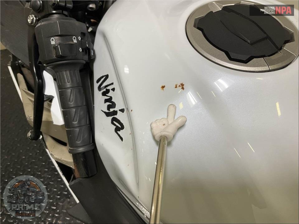 2023 Kawasaki EX400HPFNN NINJA 400 — фото 22