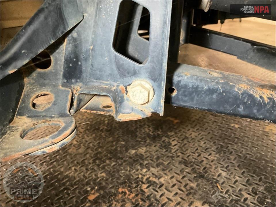 2020 Polaris RANGER CREW 1000 (ELECTRIC POWER STEERING) — фото 16