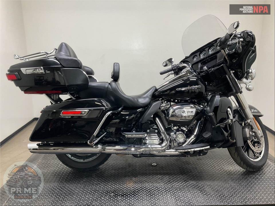 2019 Harley-Davidson FLHTK ULTRA LIMITED — фото 1