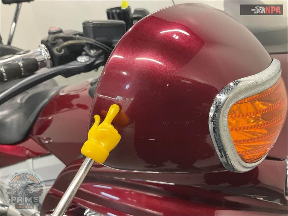 2005 Honda GL18005 GOLDWING — фото 39