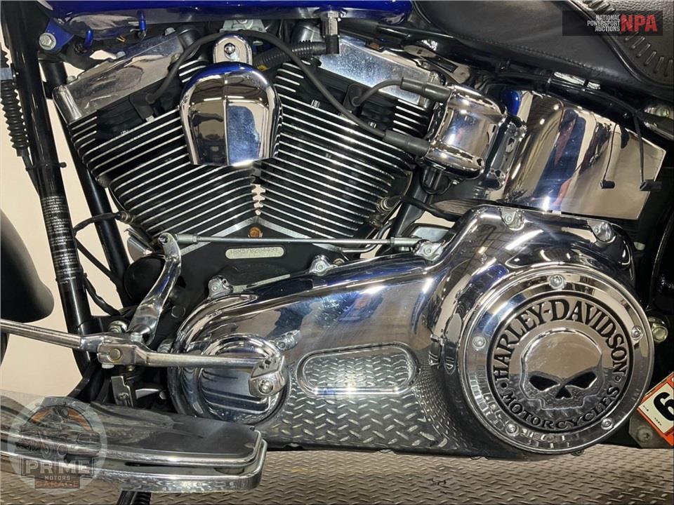 2007 Harley-Davidson FLSTF FAT BOY — фото 7