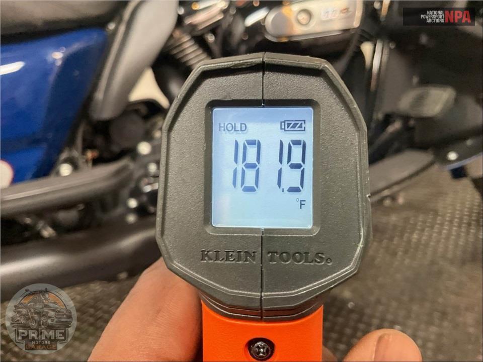 2023 Harley-Davidson FLHTK ELECTRA GLIDE ULTRA LIMITED — фото 8
