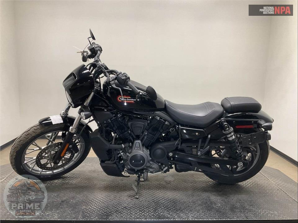 2023 Harley-Davidson RH975S NIGHTSTER SPECIAL — фото 3