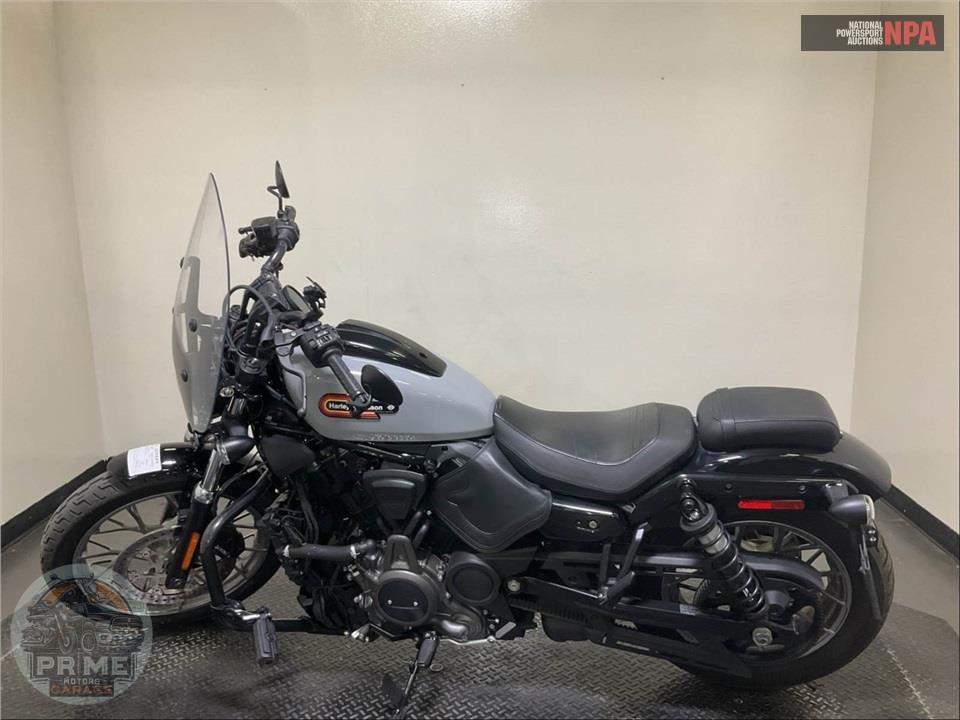 2024 Harley-Davidson RH975S NIGHTSTER SPECIAL — фото 3