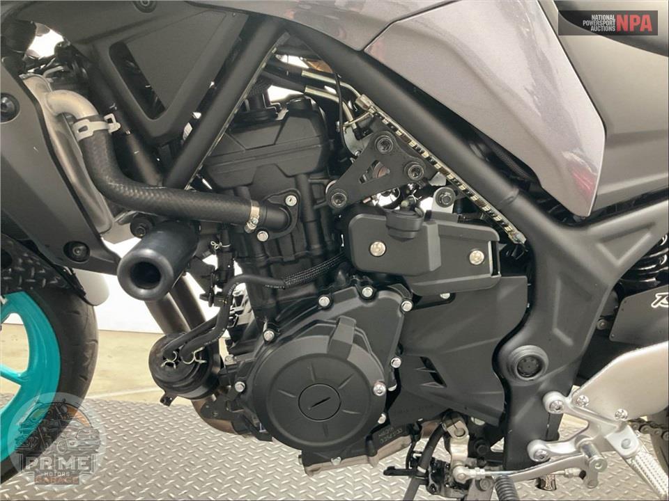 2024 Yamaha MT-03 — фото 7