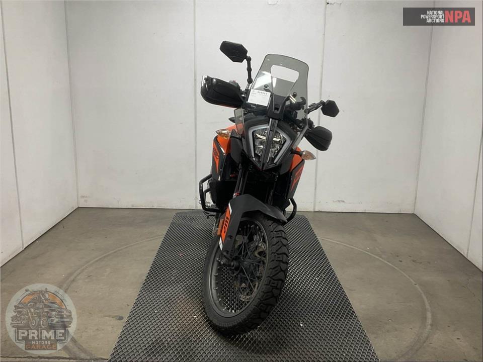 2023 Ktm 390 ADVENTURE — фото 2