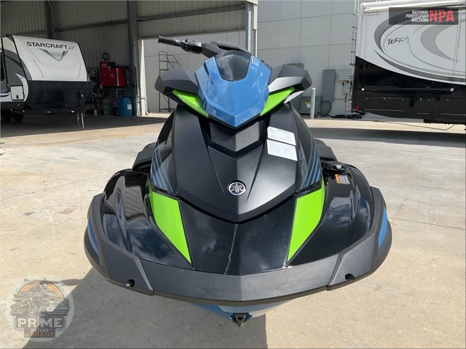 2024 Yamaha VX DELUXE WITH AUDIO — фото 2