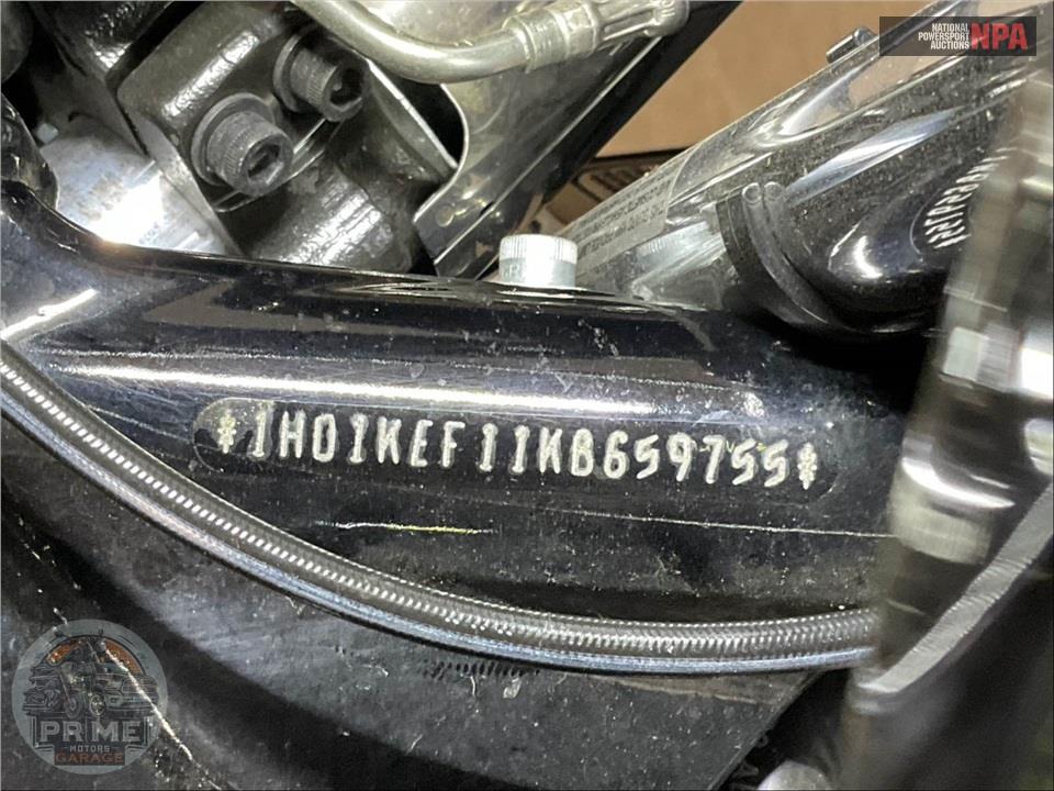 2019 Harley-Davidson FLHTK ULTRA LIMITED — фото 27