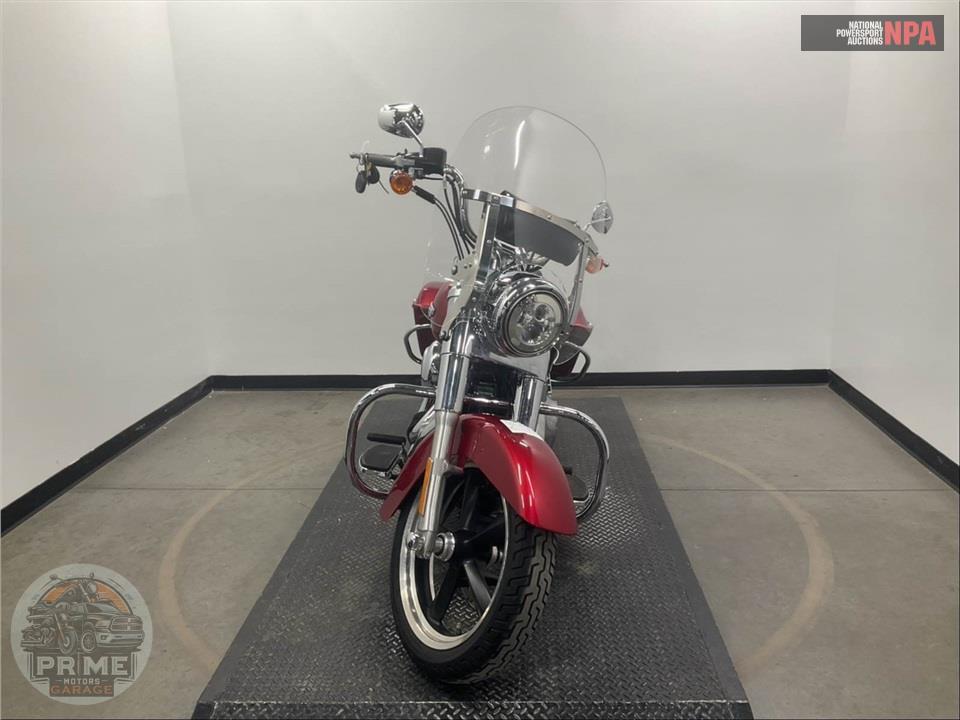 2012 Harley-Davidson FLD-103 DYNA SWITCHBACK — фото 2
