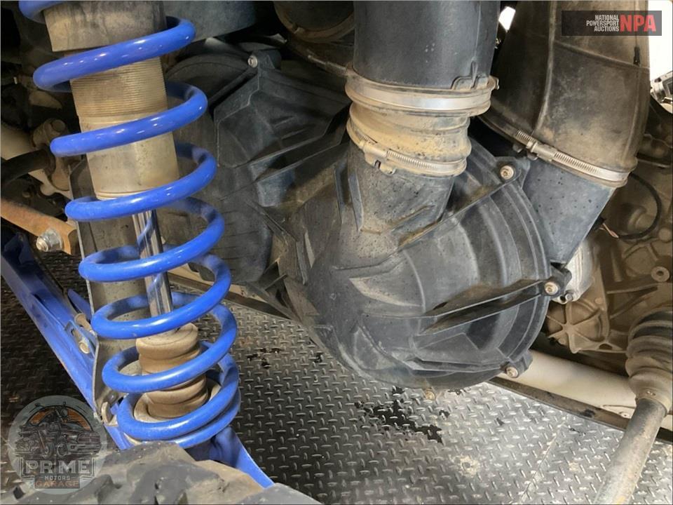 2022 Can-Am MAVERICK X3 MAX X RS TURBO RR SMART-SHOX — фото 10