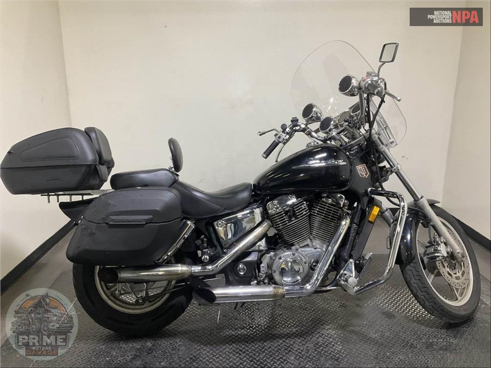 2002 Honda VT1100C2 SHADOW SPIRIT — фото 1