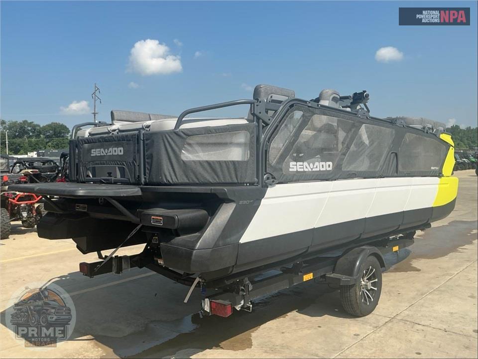 2023 Seadoo/Brp SWITCH SPORT 21-I/O(*) L=21 E=1 230HP ROT — фото 4