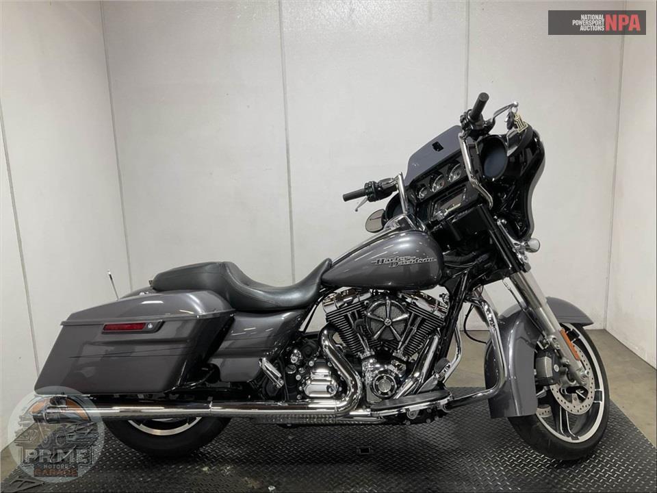 2014 Harley-Davidson FLHXS STREET GLIDE — фото 1