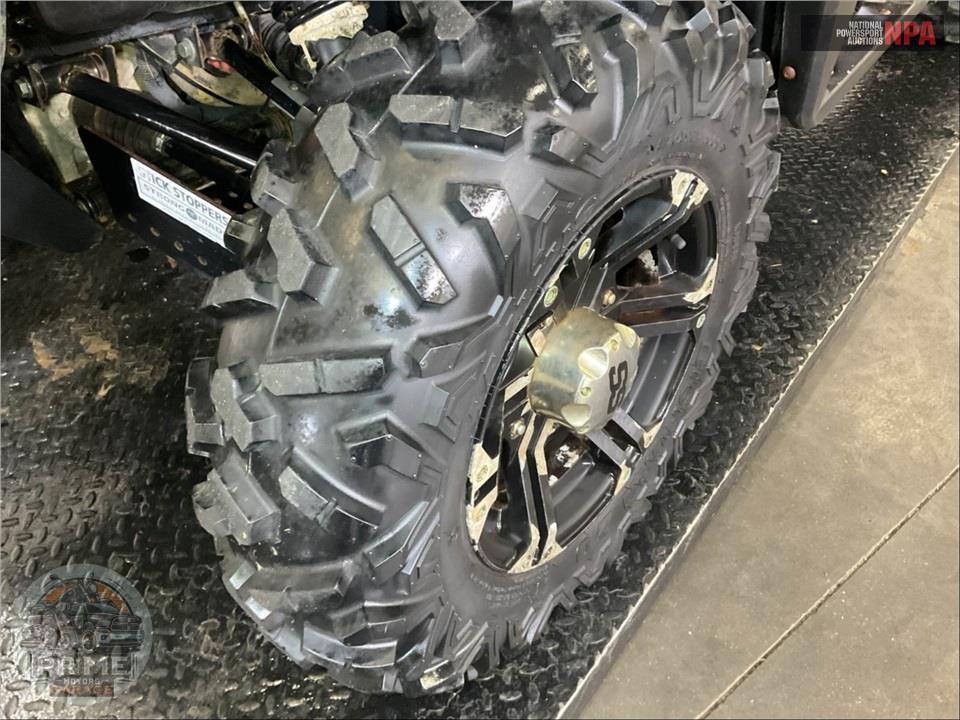 2009 Polaris RANGER 4X4 XP LE BROW — фото 44