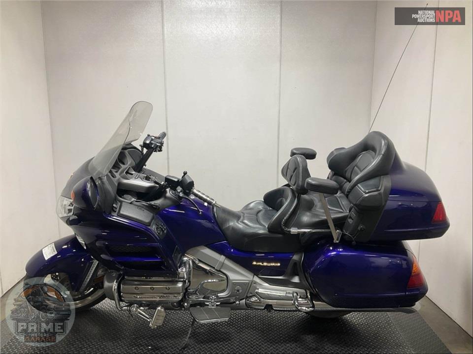 2003 Honda GL18003 GOLDWING — фото 3