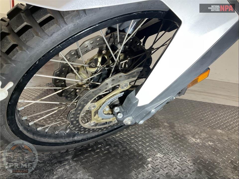 2021 Honda CRF1100A AFRICA TWIN — фото 20