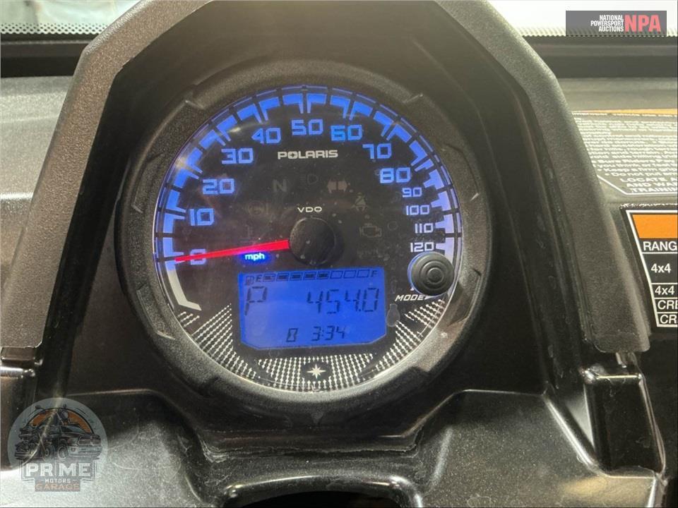2016 Polaris RANGER CREW XP 900-6 (ELECTRIC POWER STEERING) — фото 6