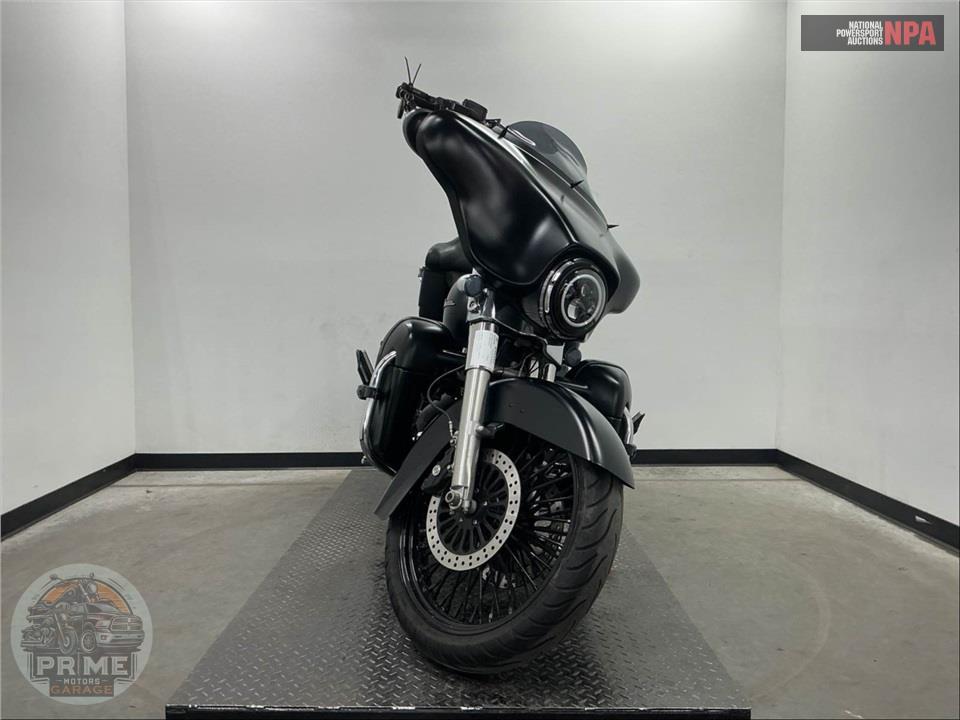 2012 Harley-Davidson FLHX STREET GLIDE — фото 2
