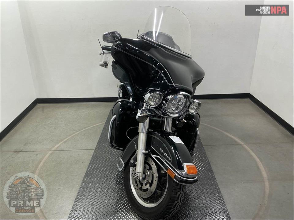 2008 Harley-Davidson FLHTCU ULTRA CLASSIC ELECTRA GLIDE — фото 2