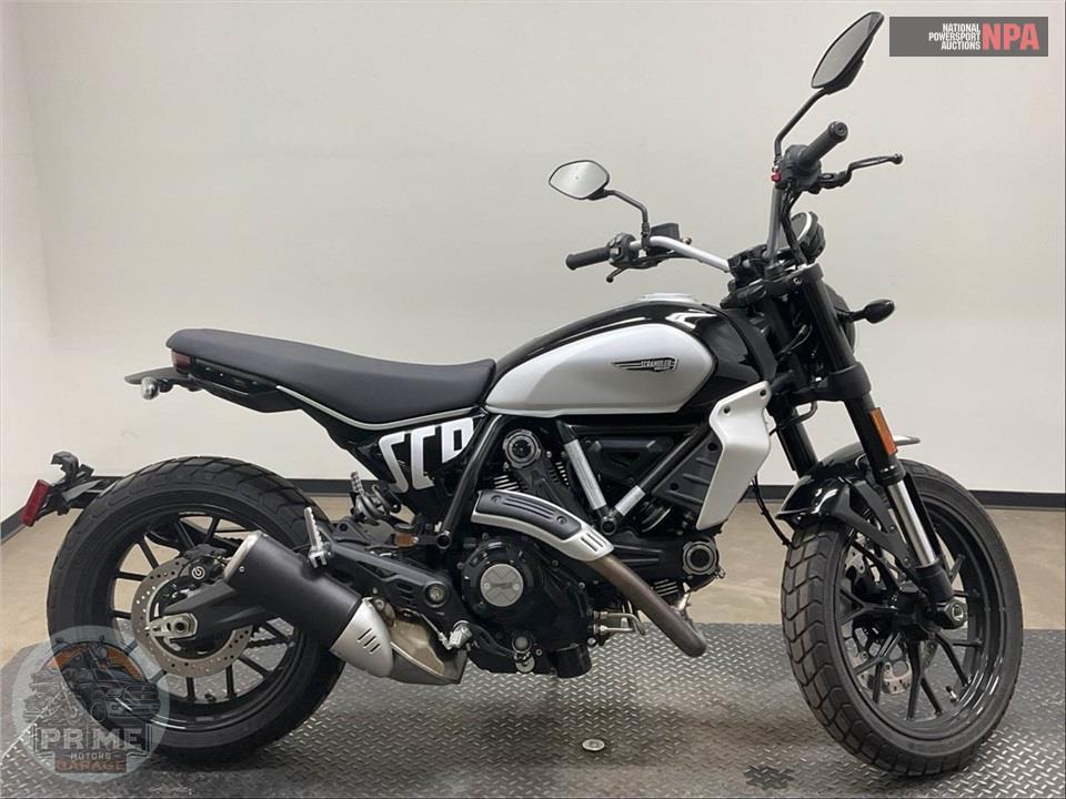 2024 Ducati SCRAMBLER 800 ICON — фото 1