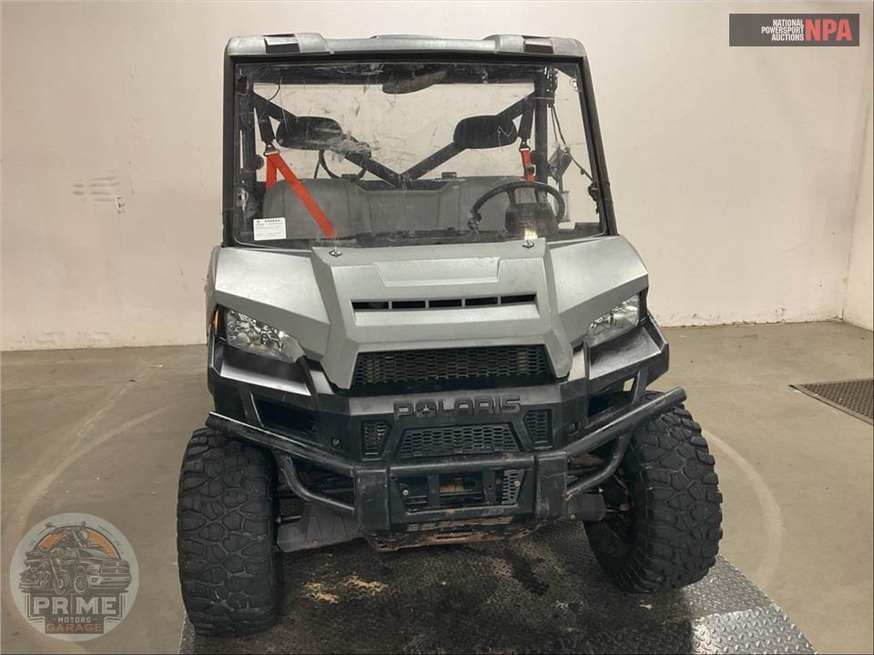 2022 Polaris RANGER PRO XD FULL-SIZE GAS — фото 2
