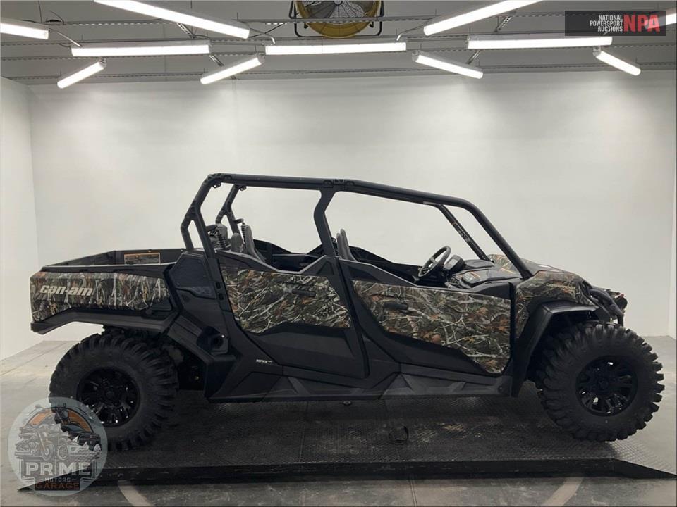 2024 Can-Am COMMANDER MAX X MR 1000R — фото 1