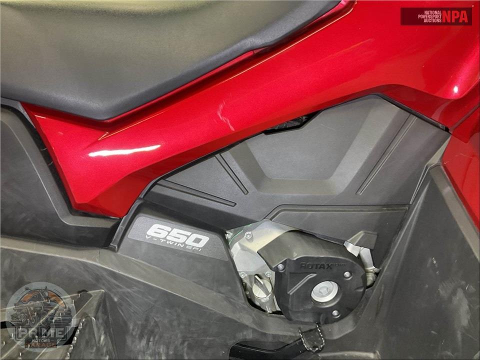 2019 Can-Am OUTLANDER MAX XT 650 — фото 8