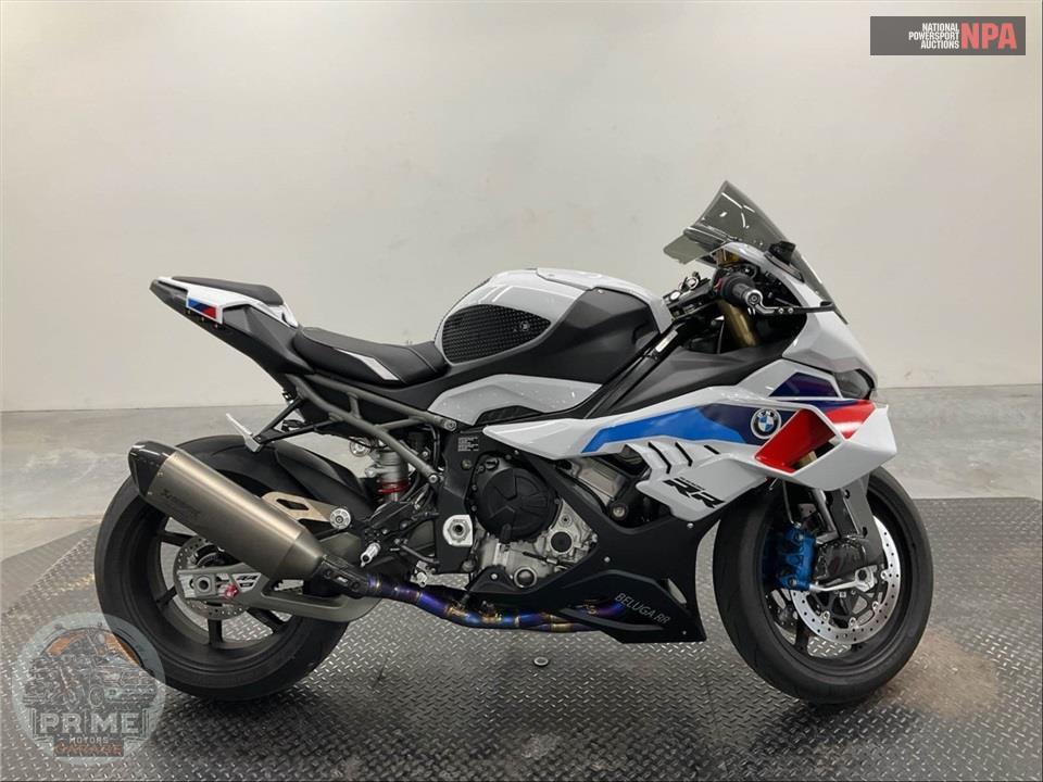 2026 Bmw S1000RR M PACKAGE — фото 1