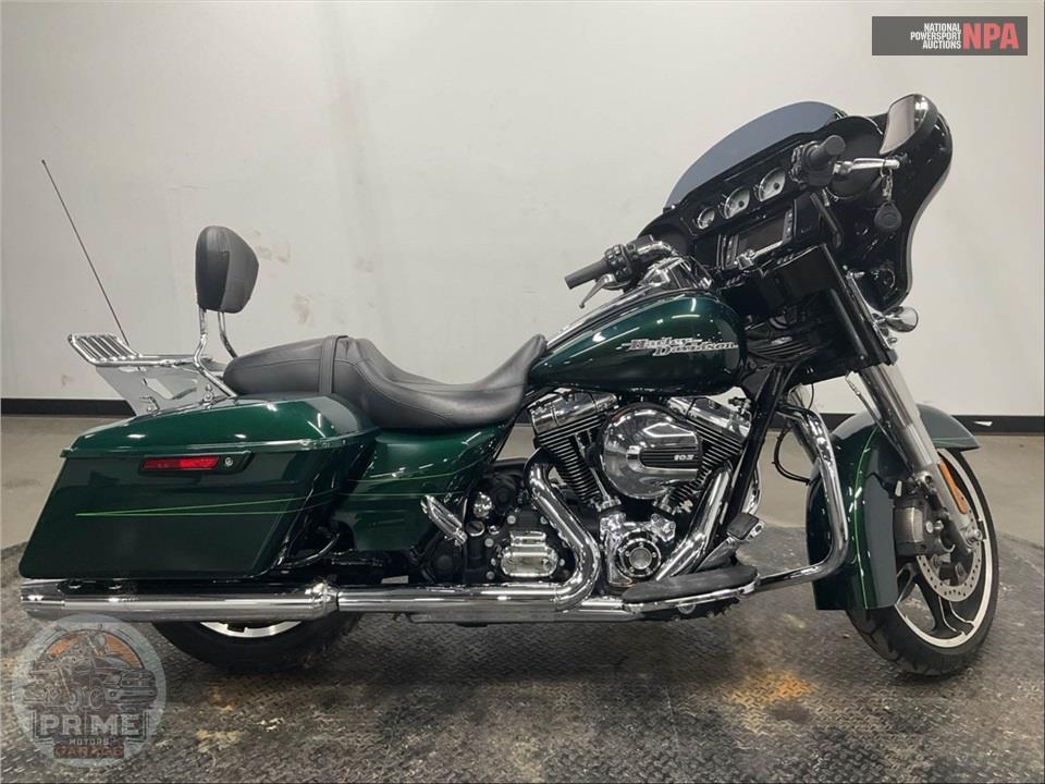 2015 Harley-Davidson FLHXS STREET GLIDE SPECIAL — фото 1