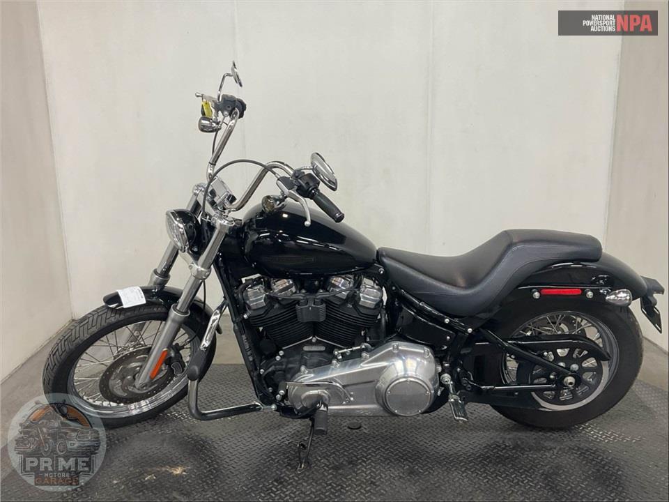 2020 Harley-Davidson FXST SOFTAIL STANDARD — фото 3