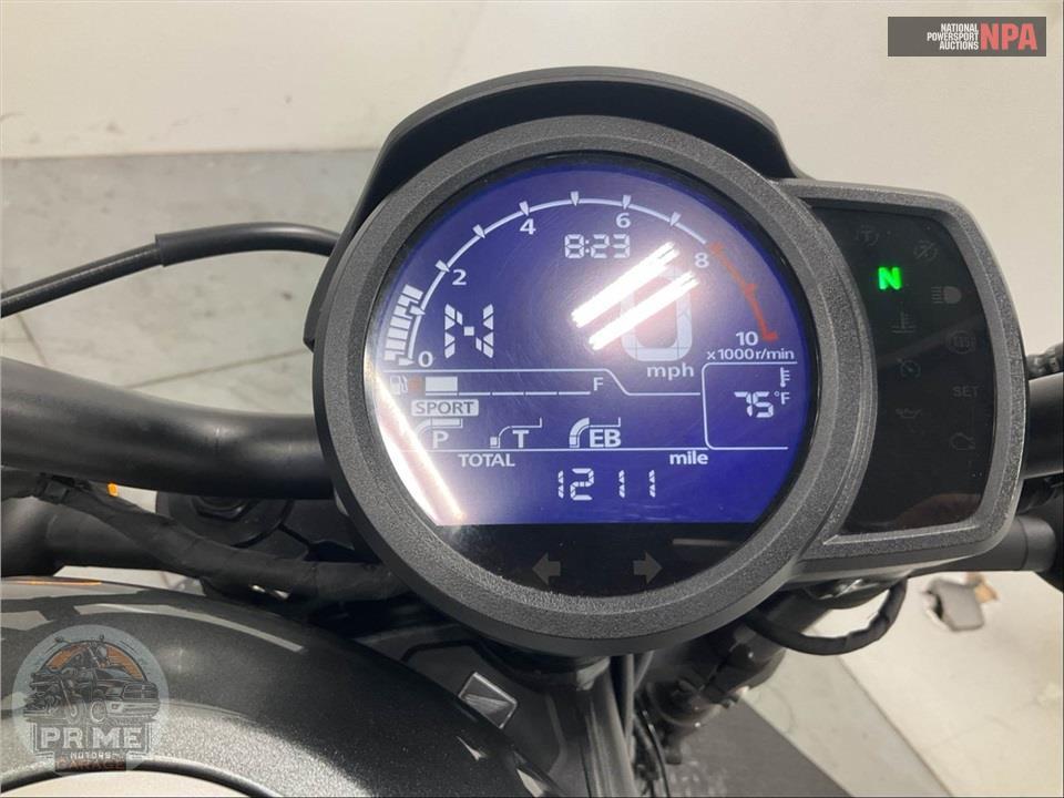 2024 Honda CMX1100A REBEL (ABS) — фото 5