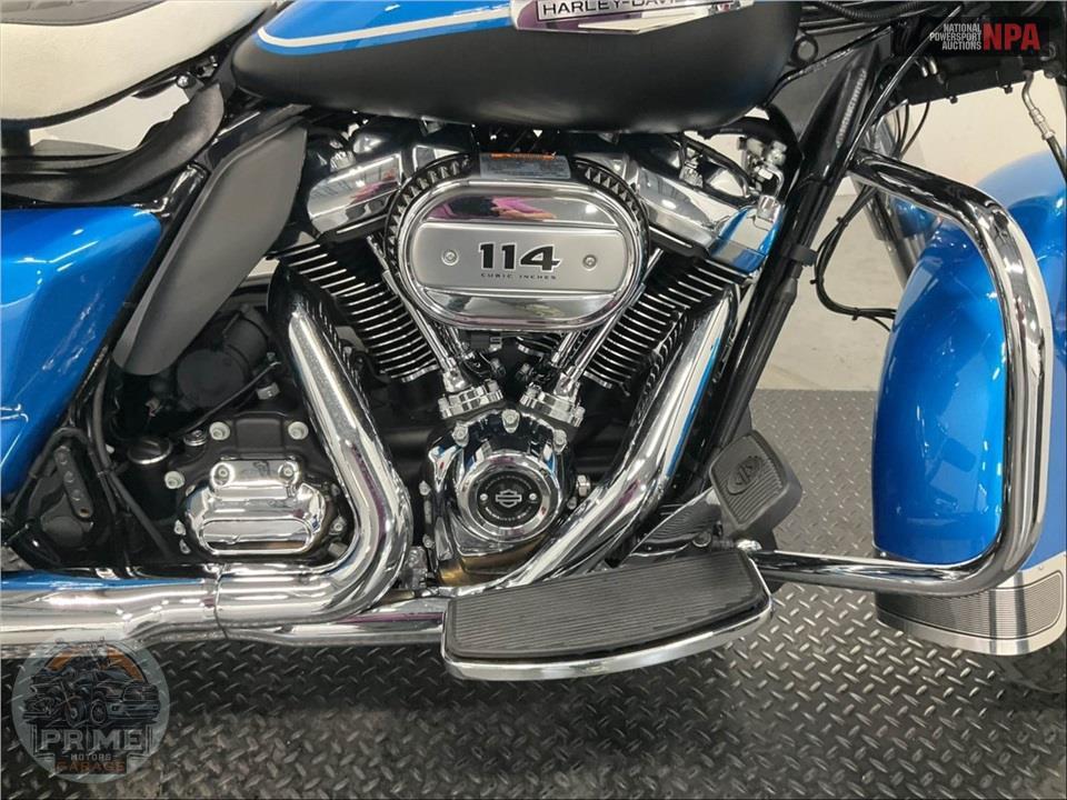 2021 Harley-Davidson FLH ELECTRA GLIDE REVIVAL — фото 6