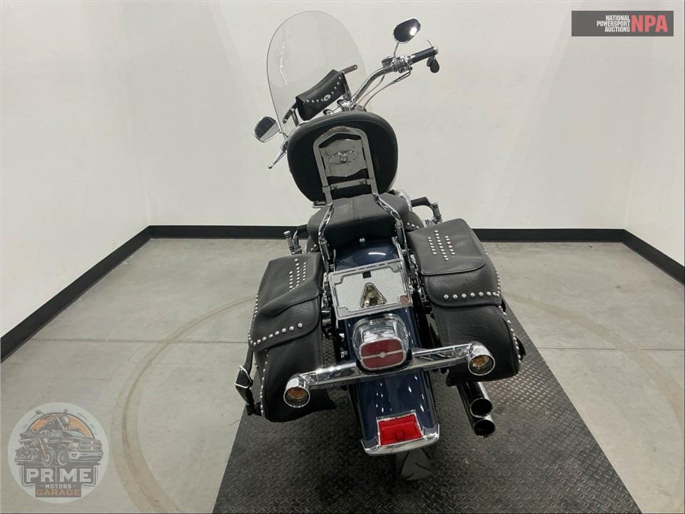 2008 Harley-Davidson FLSTC HERITAGE SOFTAIL CLASSIC — фото 3
