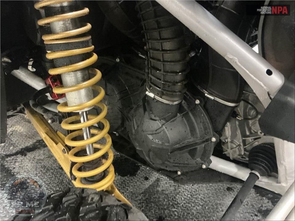 2020 Can-Am MAVERICK X3 X RS TURBO RR — фото 11