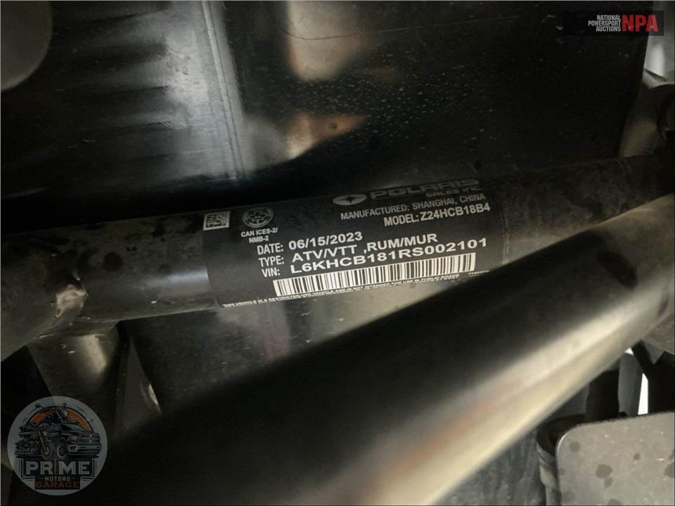 2024 Polaris RZR 200 EFI — фото 26