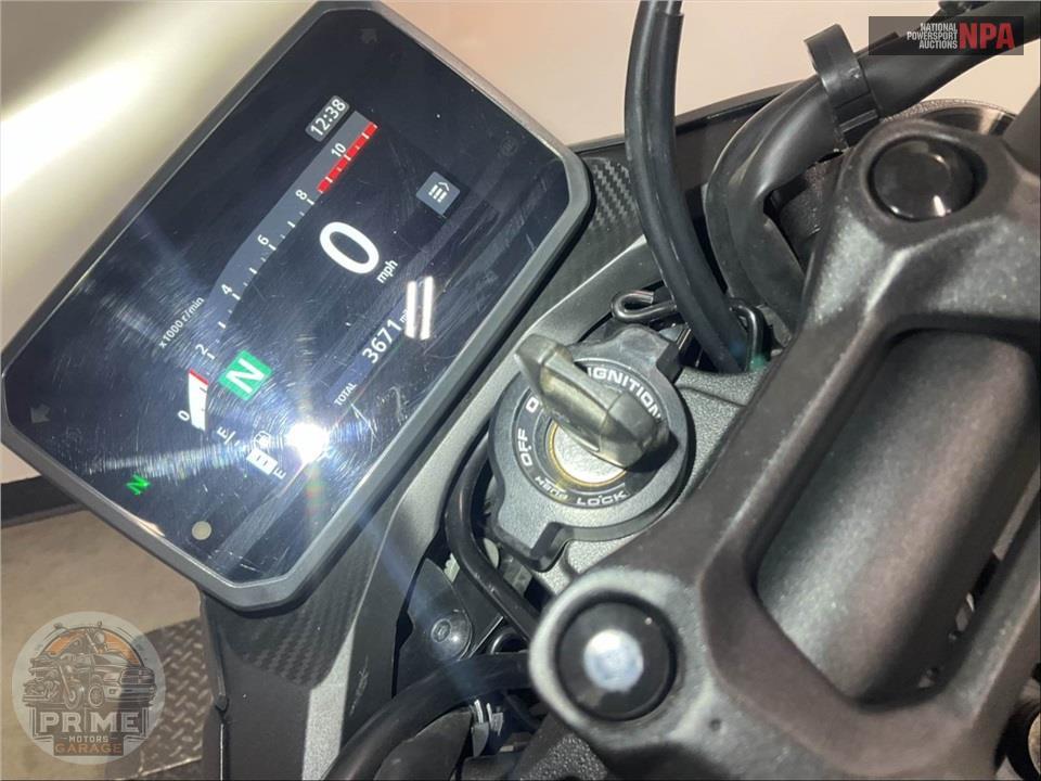 2025 Honda CB500FA (ABS) — фото 17