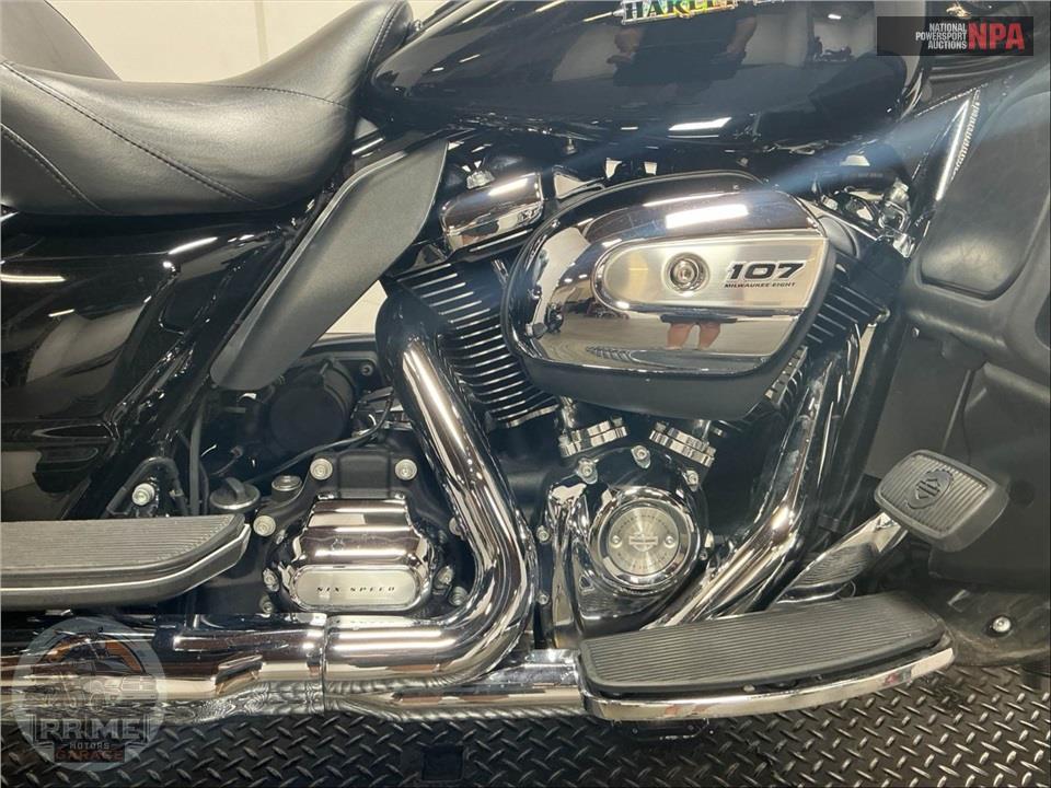 2018 Harley-Davidson FLHTK ULTRA LIMITED — фото 6