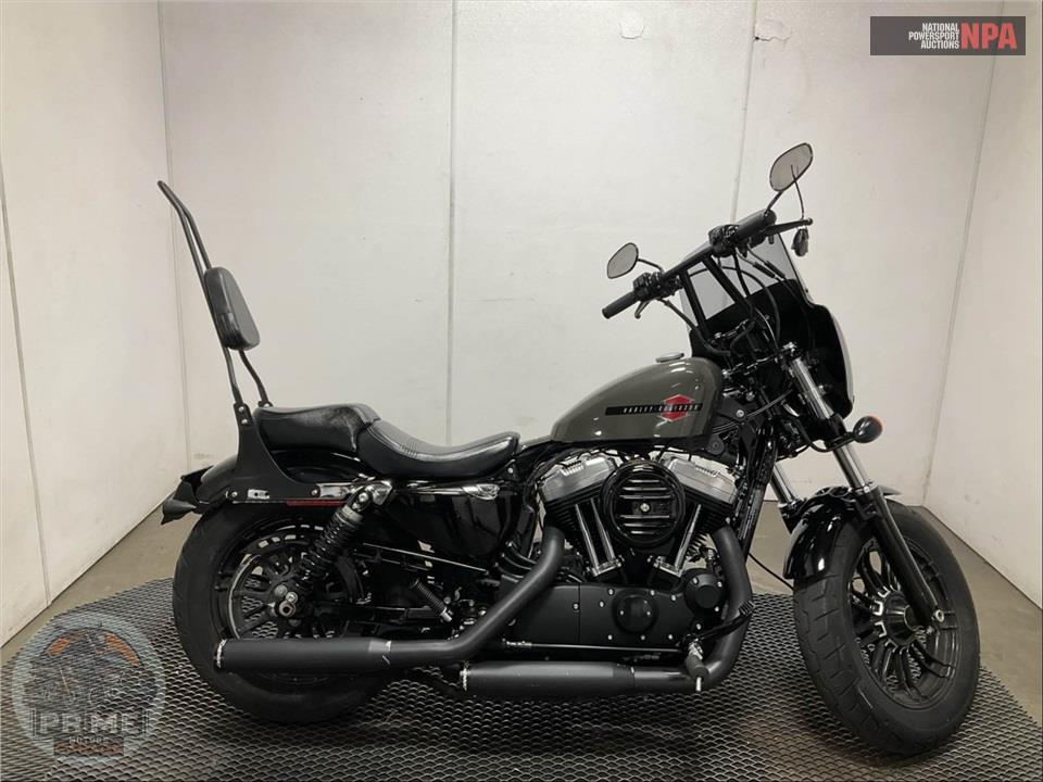 2019 Harley-Davidson XL1200X FORTY-EIGHT — фото 1