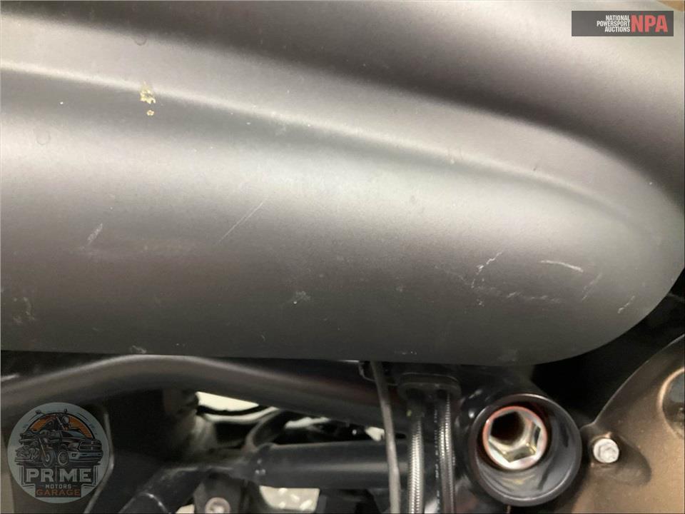 2023 Harley-Davidson RH1250S SPORTSTER S — фото 14