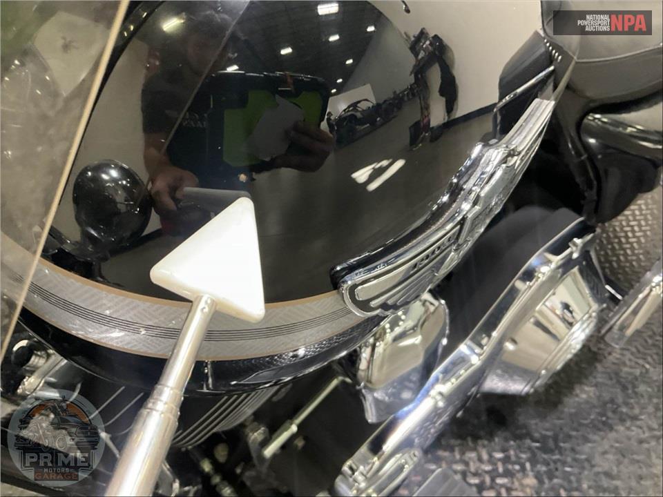 2003 Harley-Davidson FLHRCI ROAD KING CLASSIC — фото 31