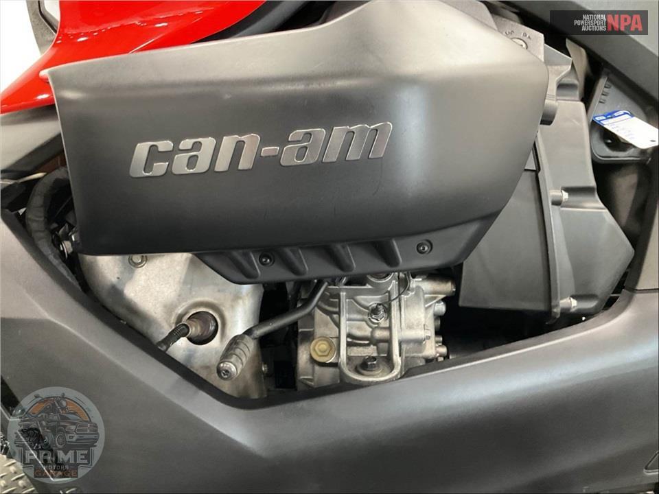 2022 Can-Am RYKER 600 ACE — фото 6