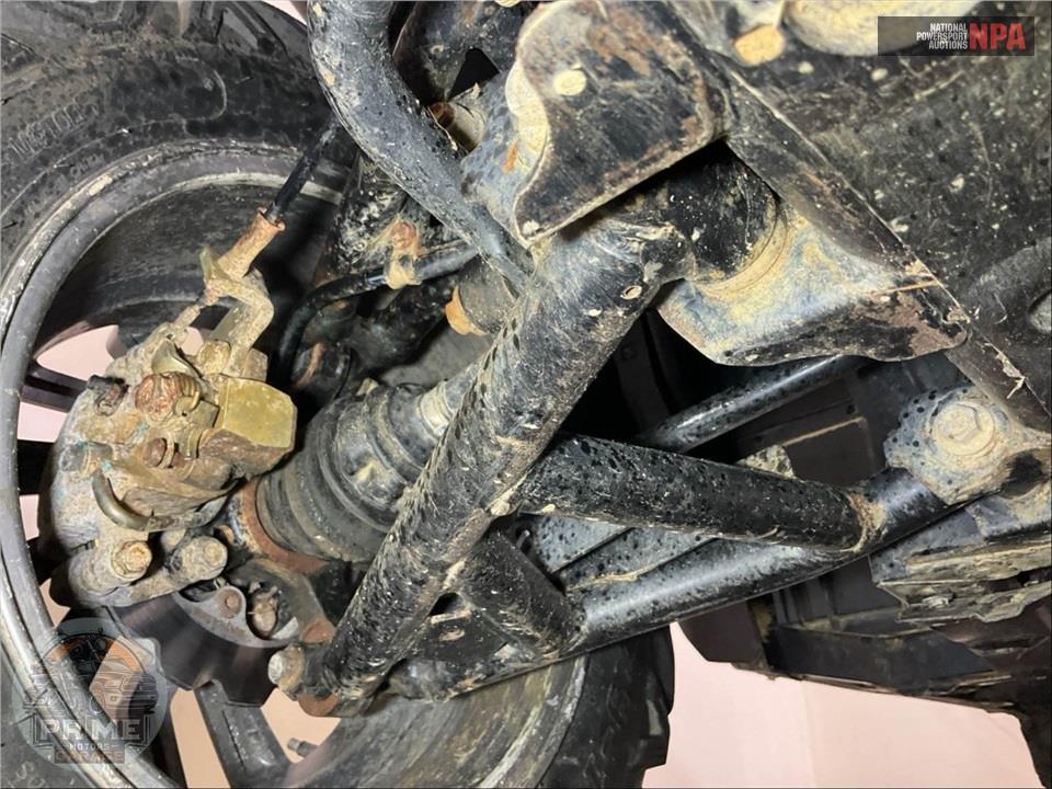 2024 Cf Moto ZFORCE 800 TRAIL — фото 37