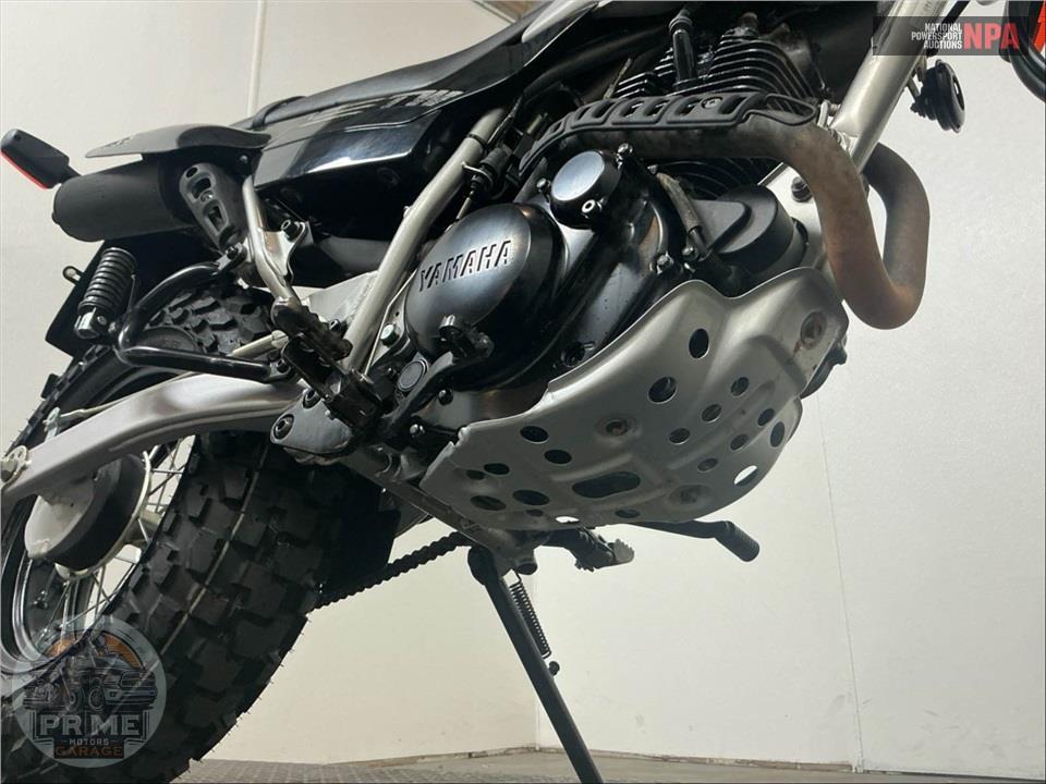 2024 Yamaha TW200 — фото 12