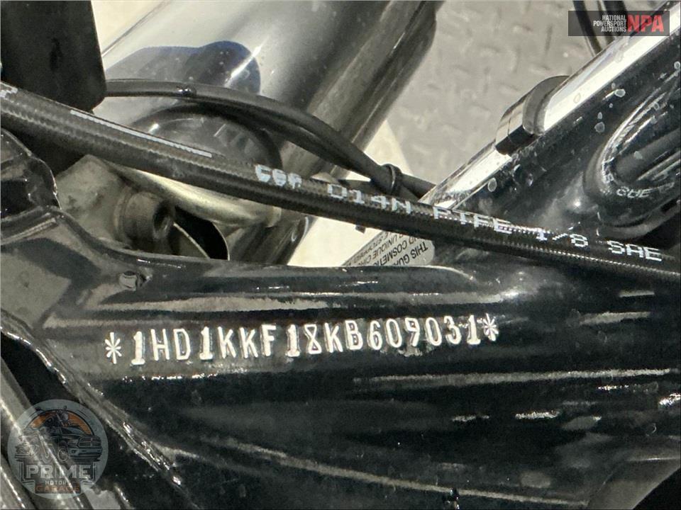 2019 Harley-Davidson FLHTKL ULTRA LIMITED LOW — фото 40