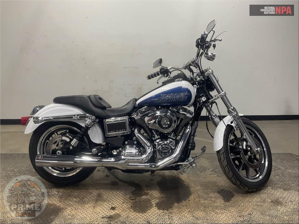2015 Harley-Davidson FXDL DYNA LOW RIDER — фото 1