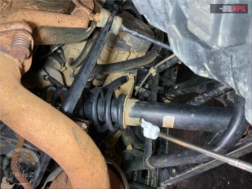 2021 Polaris RANGER 1000 PREMIUM — фото 29