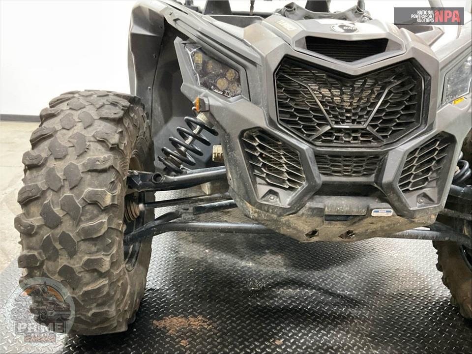 2023 Can-Am MAVERICK X3 MAX DS TURBO 64 (TAN/BLACK) — фото 18