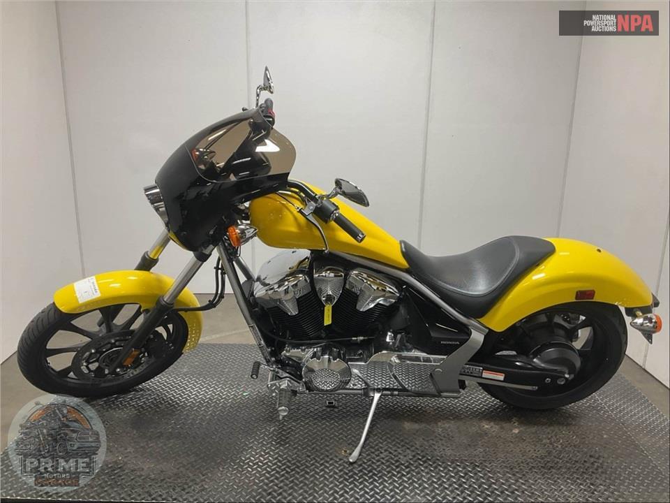 2023 Honda CT1300CXA FURY — фото 3
