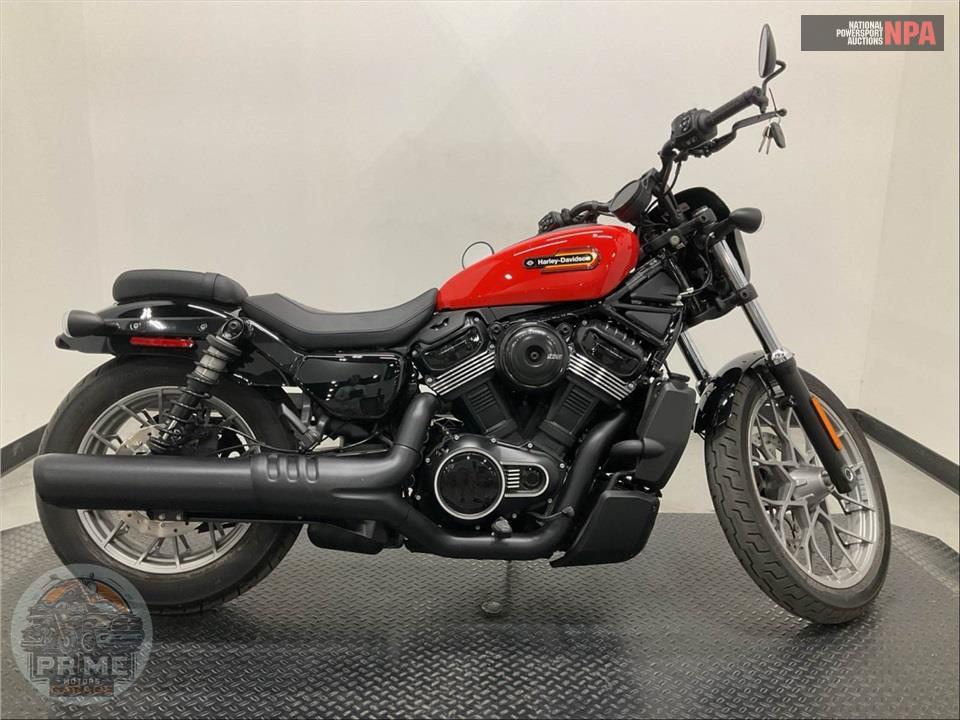 2026 Harley-Davidson RH975S NIGHTSTER SPECIAL — фото 1