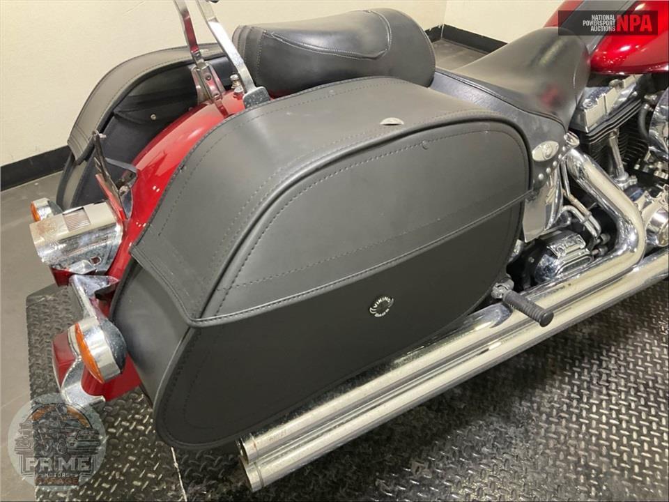 2002 Harley-Davidson FLSTC HERITAGE SOFTAIL CLASSIC — фото 29